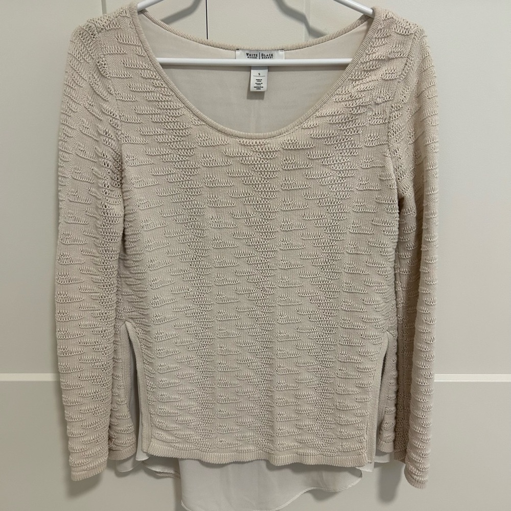 White House Black Market Sweater